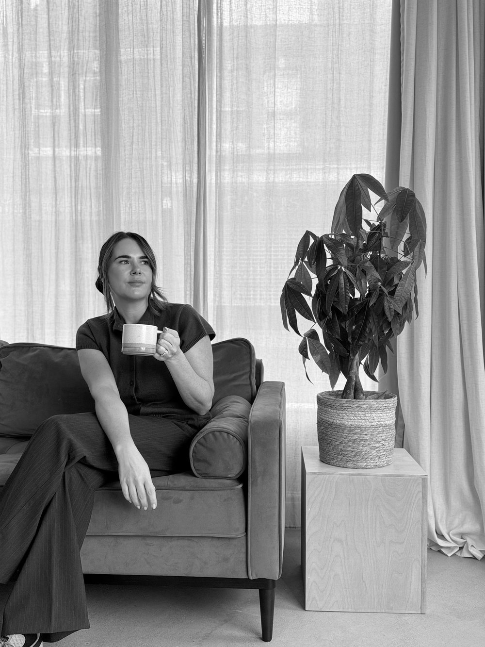 Andrea Rafter, Founder and Creative Director of Aire Interiors