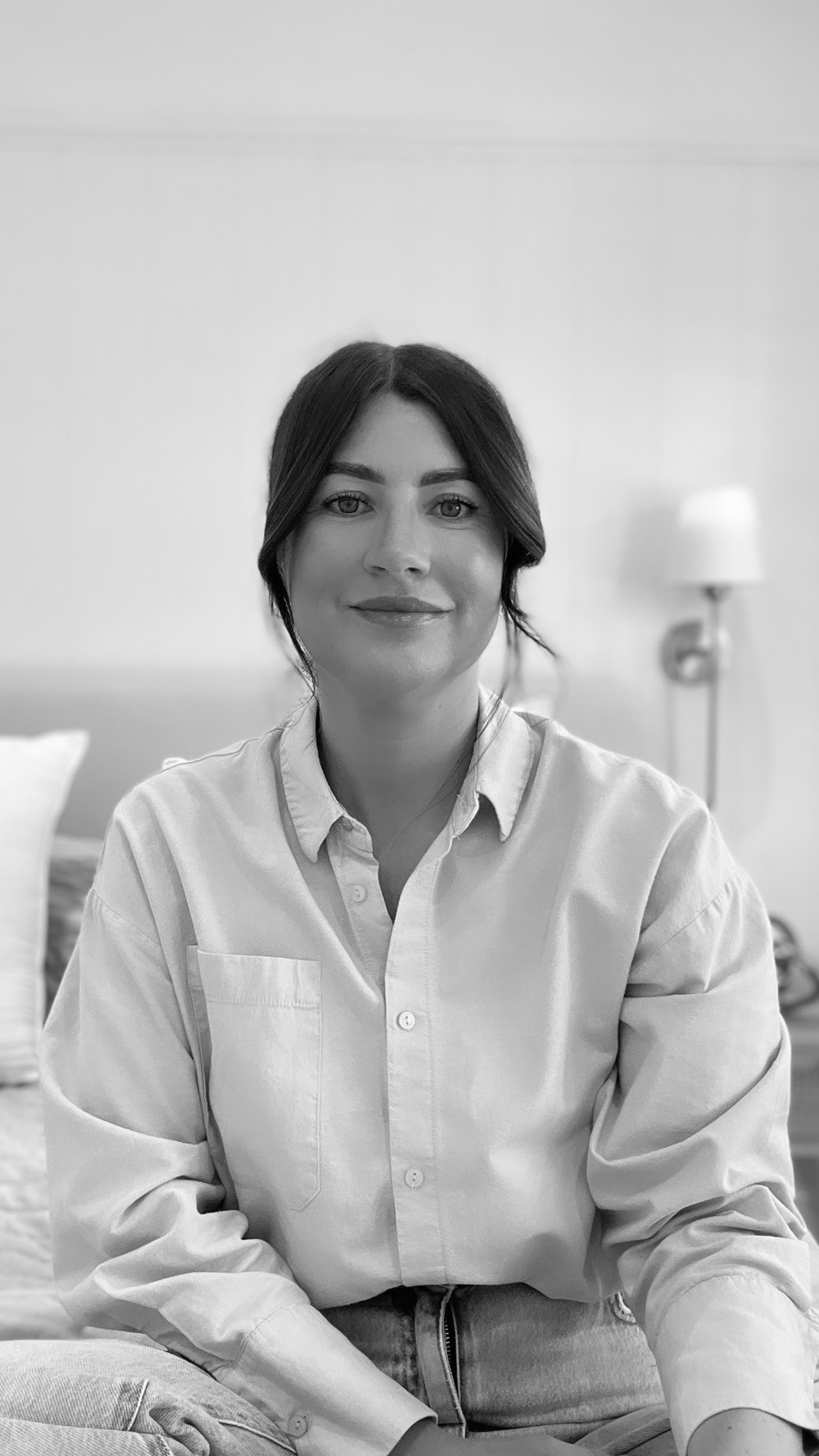 Katie Allison, Head of Staging & Sales at Aire Interiors
